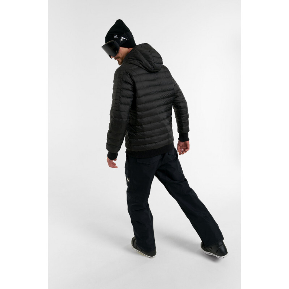 КУРТКА МУЖСКАЯ ПУХОВАЯ VURUS Batzzilla HOODY