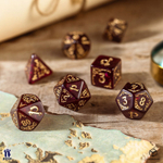 Набор кубиков Q WORKSHOP Pathfinder Dice Set: Avistan
