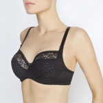 Бюстгальтер с мягкой чашкой на каркасах (Размер: 85G) (Цвет: голубой)