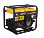Электрогенератор дизельный LDG 10000LXА Huter