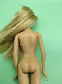 Кукла Барби 90-х винтаж 031488