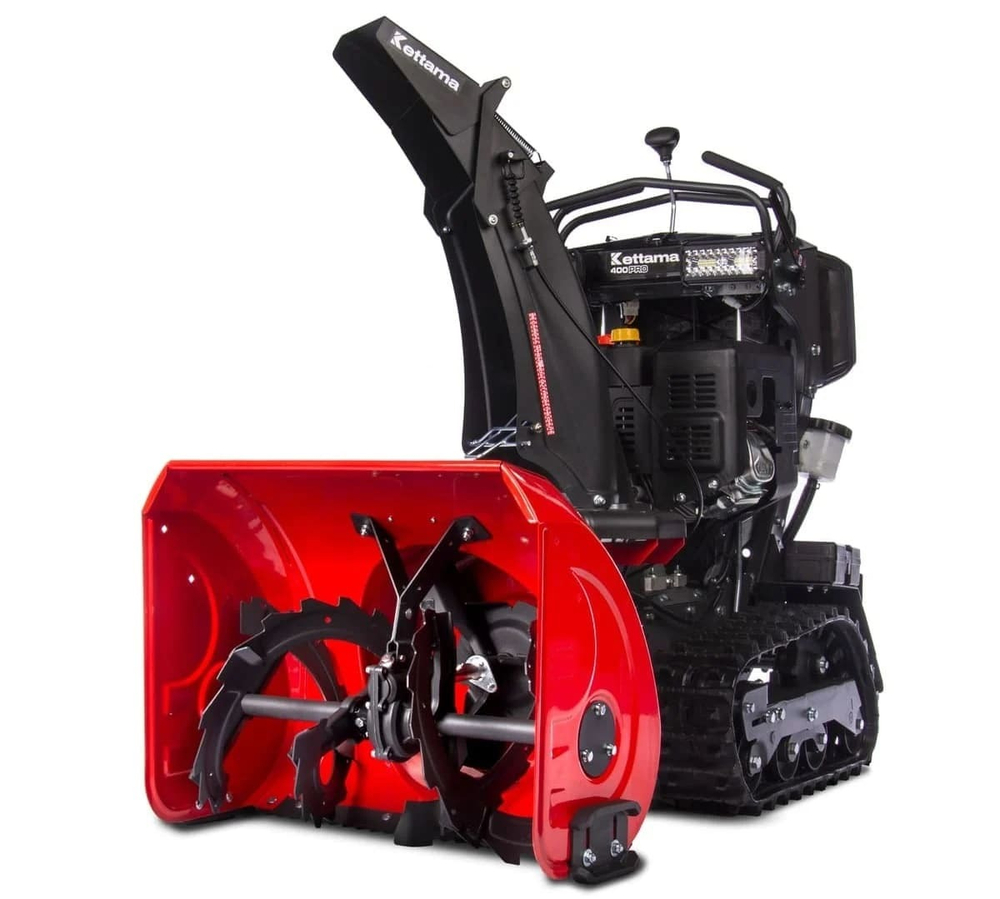 Снегоуборщик KETTAMA 400 Pro