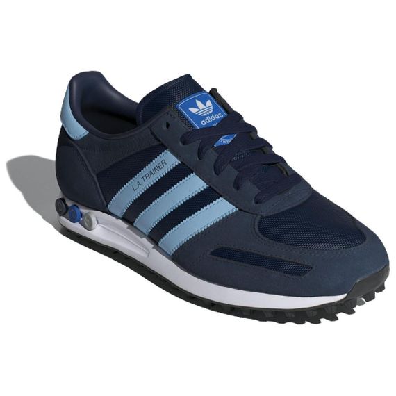 adidas originals LA Trainer Повседневная обувь Низкий Топ Синий Унисекс