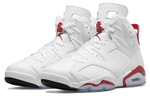 Кроссовки Jordan Air Jordan 6 Retro "Red Oreo"