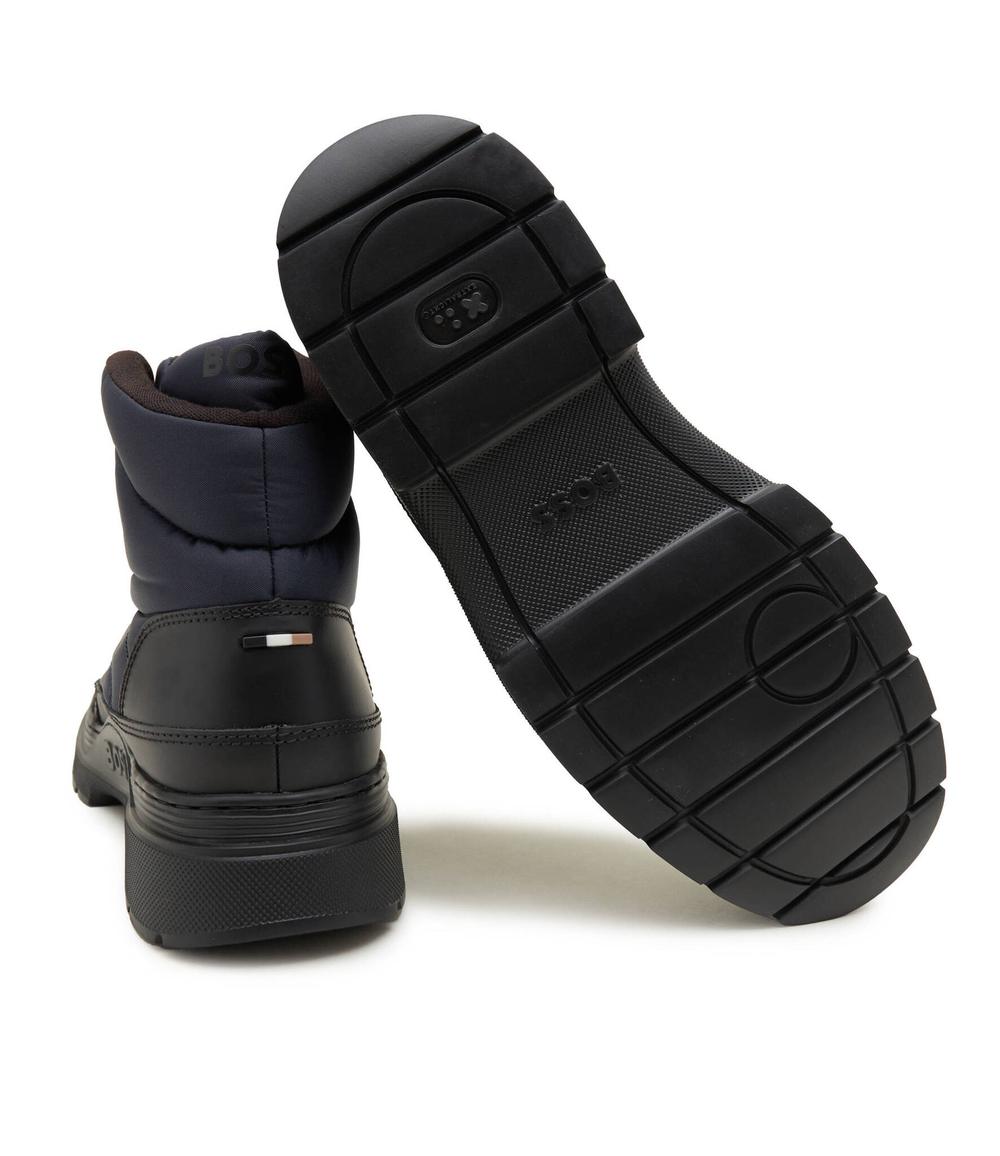 Траперы Eloy BOSS BLACK - темно-синий(50503296)