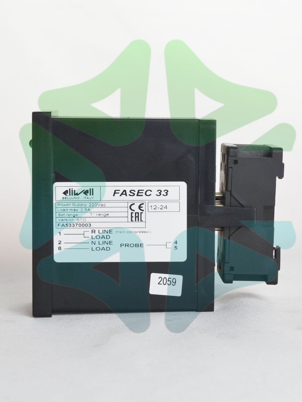 Регулятор скорости вращения однофазный FASEC 33