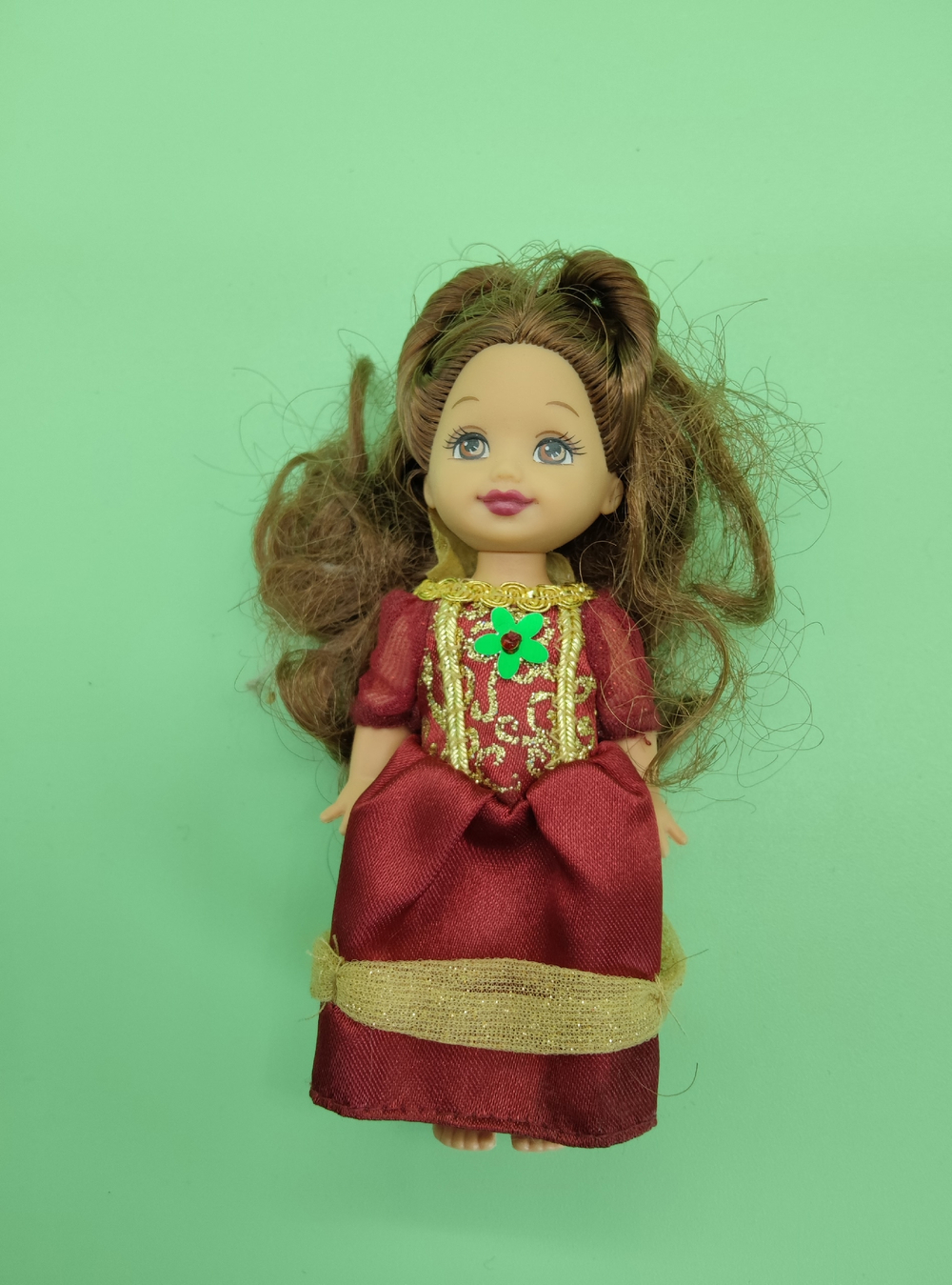 Кукла Барби - Келли 90х 031513