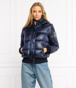 пуховая куртка Armani Exchange - темно-синий(8NYB40 YNYNZ)