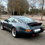 Обвес переделка в стиле 911 964 для PORSCHE 911 996 CARRERA 1997–2006