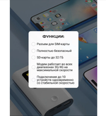 Модем 4G LTE Wi-Fi MF905C PRO Universal