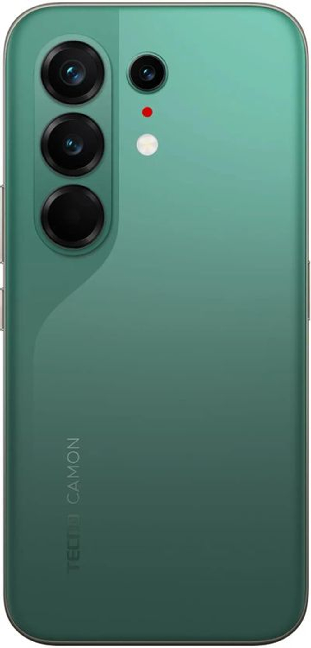6.78" Смартфон TECNO Camon 50 Ultra 5G 8/256Gb,  NFC,  AMOLED,  144Гц,  6500мAч,  зеленый