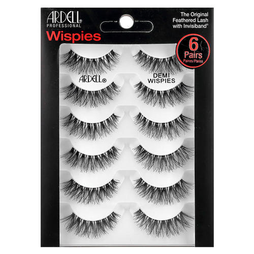 Ardell, Demi Wispies, 6 пар