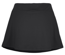 Теннисная юбка Babolat Play Skirt Women - black/black