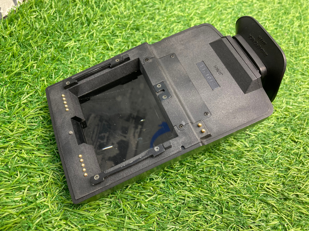 Пентапризма Bronica