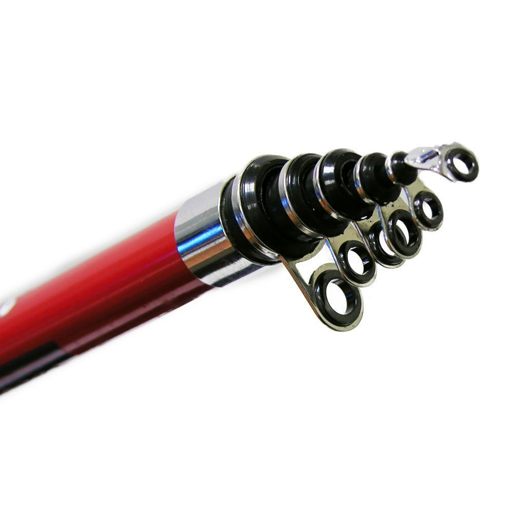 Удилище (поплавочное) Phantom-Lite Telerod 390L 2-12 гр