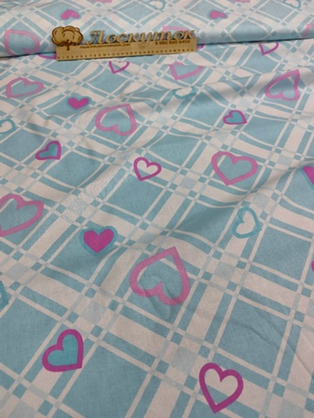 Поплин / Лоли компаньон