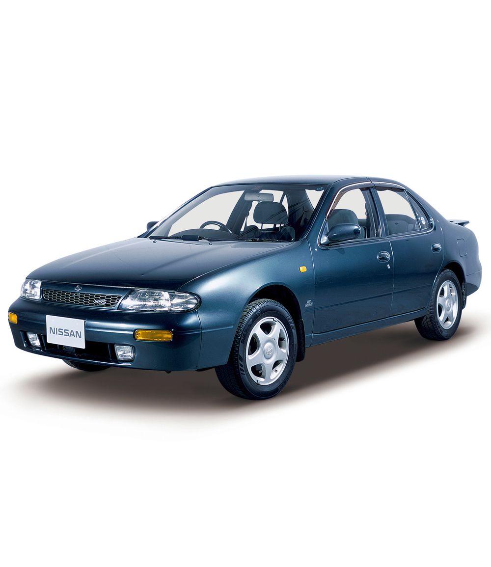 Nissan Bluebird U13 (1991-1995)