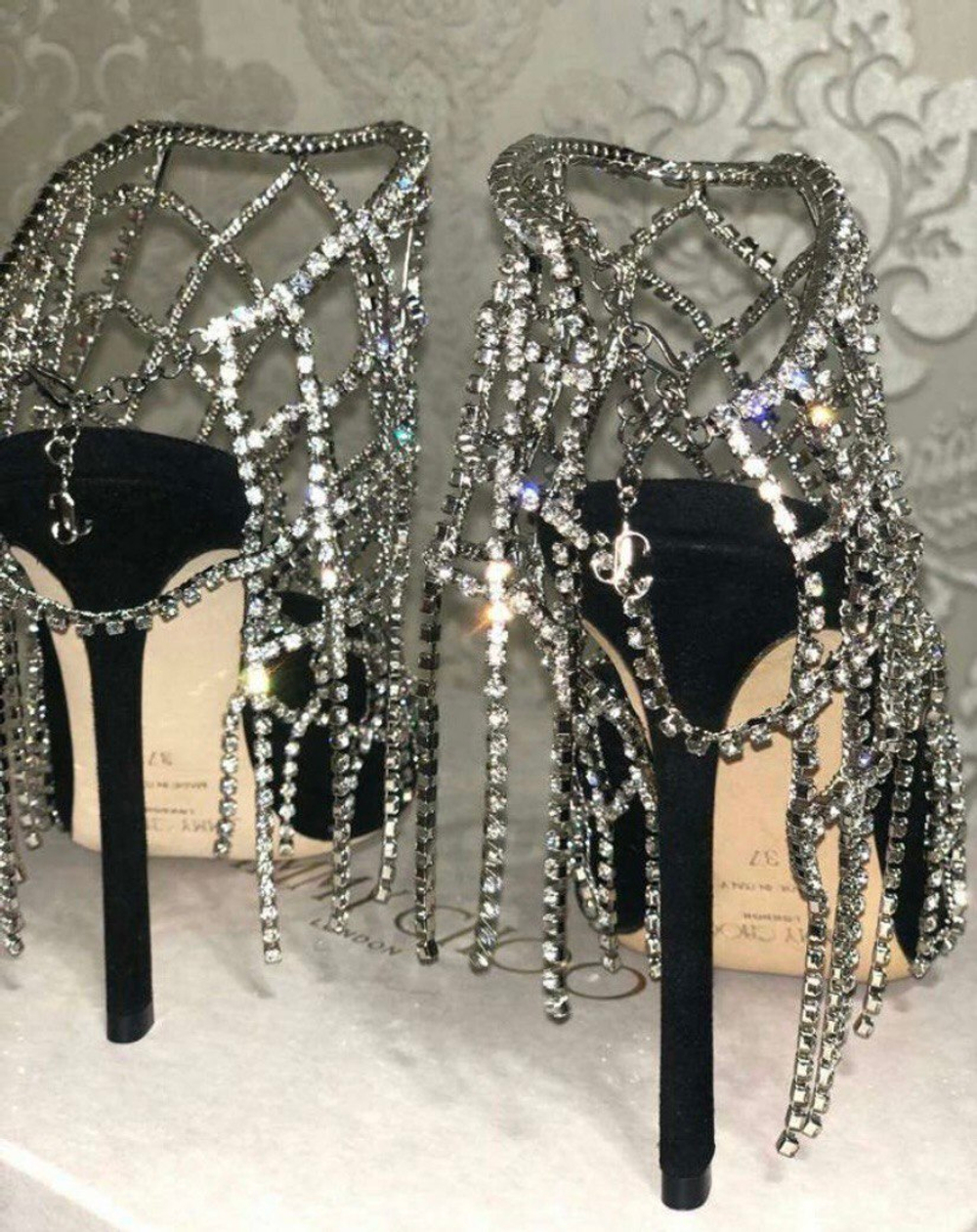 Туфли Jimmy Choo