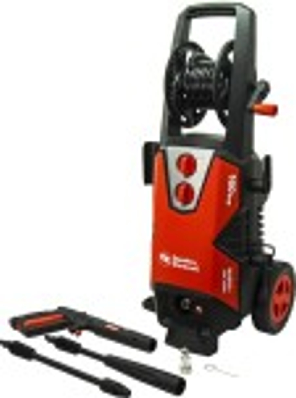 Бытовая мойка высокого давления QUATTRO ELEMENTI NAPOLI 160 Turbo 242-335