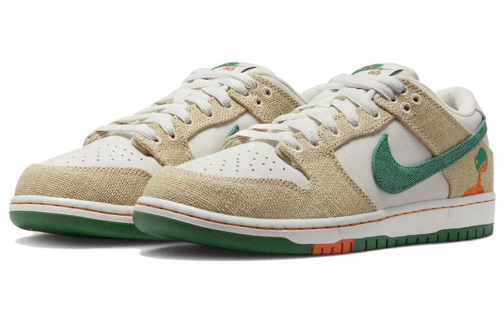 Кроссовки Jarritos X Nike Dunk Sb "Phantom And Malachite"