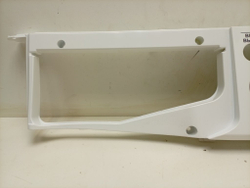 EWUC4105 кт43 Лицевая панель для стиральной машины Indesit 250005867 б/у