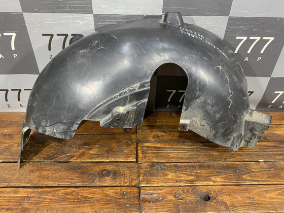 Подкрылок задний правый Chery Tiggo 4 18-нв Б/У Оригинал 602000267AA