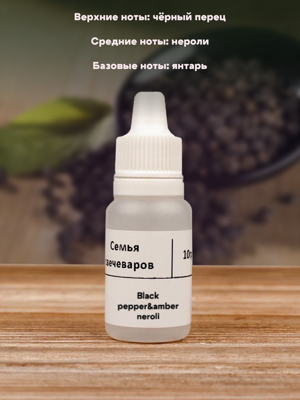 Набор отдушек "По мотивам парфюмов 3"