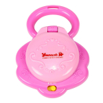 Электровикторина Веселое зеркало, коробка ZYE-E0126