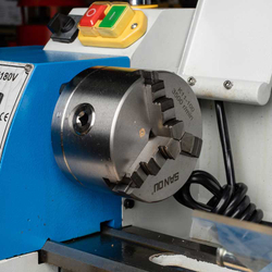 Настольный токарный станок Weiss WM180V