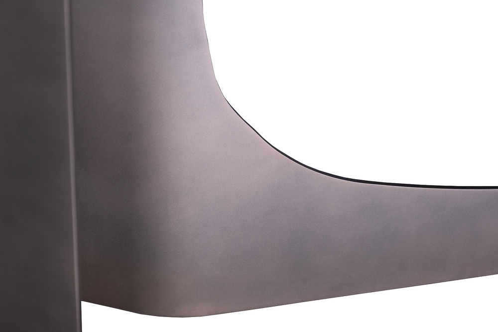 Стол обеденный Травертин (Travertine), столешница травертин 240x110x76см Garda Decor