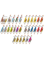 Блесна для рыбалки ECOPRO Судачья красный флекс