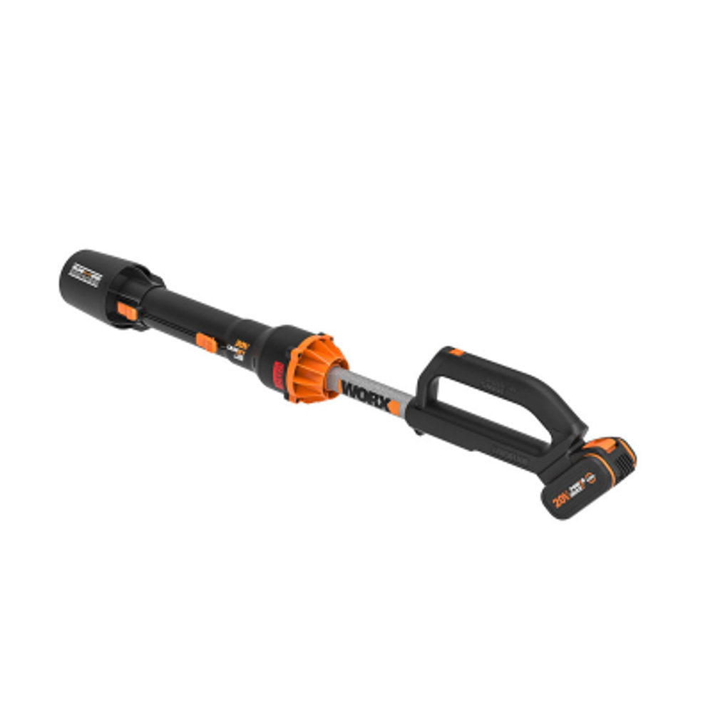 Воздуходувка WORX WG543E