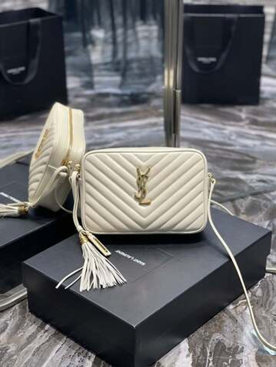 Yves Saint Laurent Lou Camera Bag 23 cm