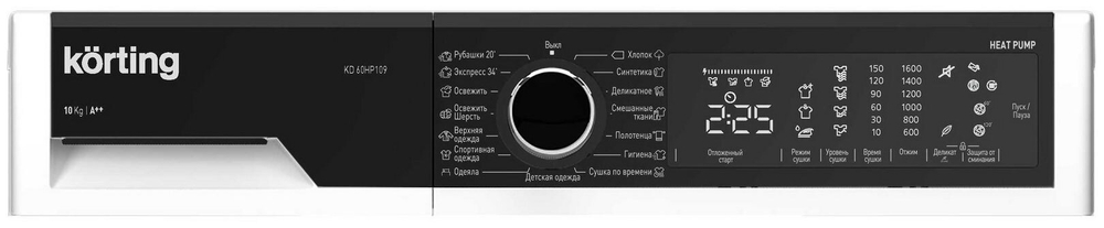 Сушильная машина Korting KD 60HP109