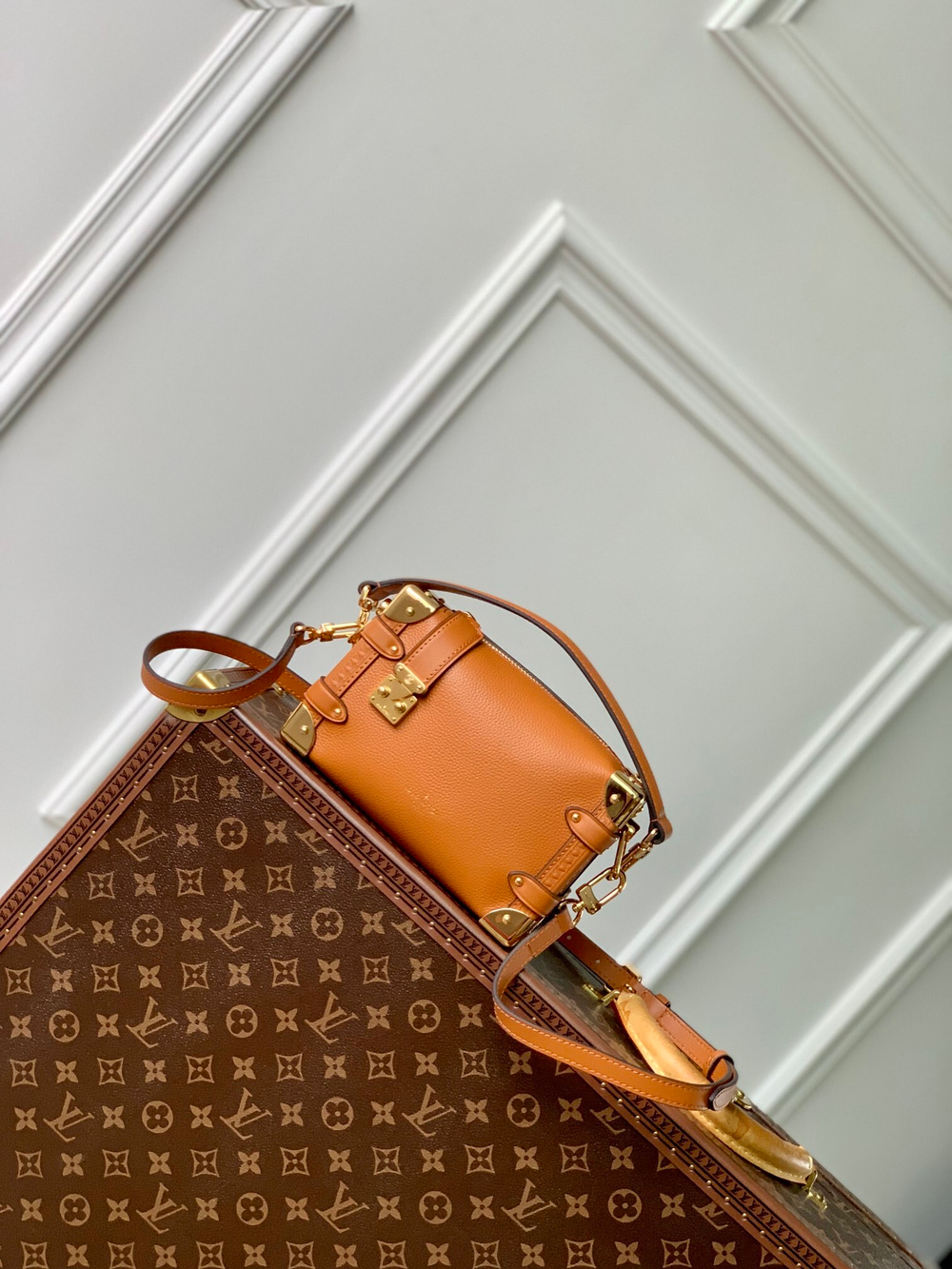 Louis Vuitton Side Trunk PM