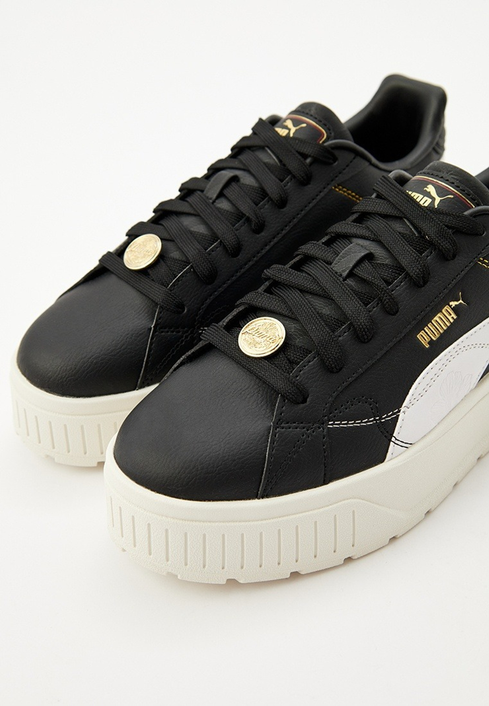 Кеды женские PUMA Karmen II Class Act