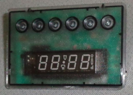 Таймер для плиты Beko (Беко) - 267100147, см. 267100047