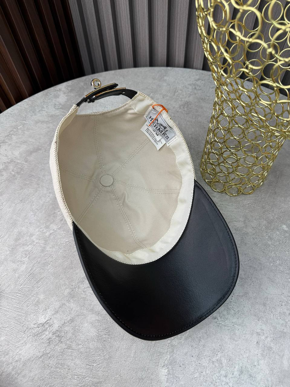Кепка Hermes