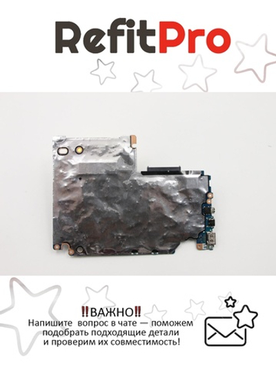 Материнская плата для ноутбука Lenovo S340-15IWL I3 8145UMX1102G4G A NOK (5B20S42037), оригинал