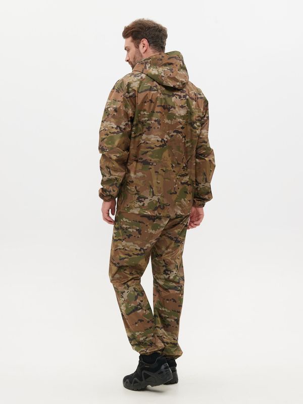 Костюм ВВЗ Шторм ткань Таффета PVC (20000мм) цвет Мультикам