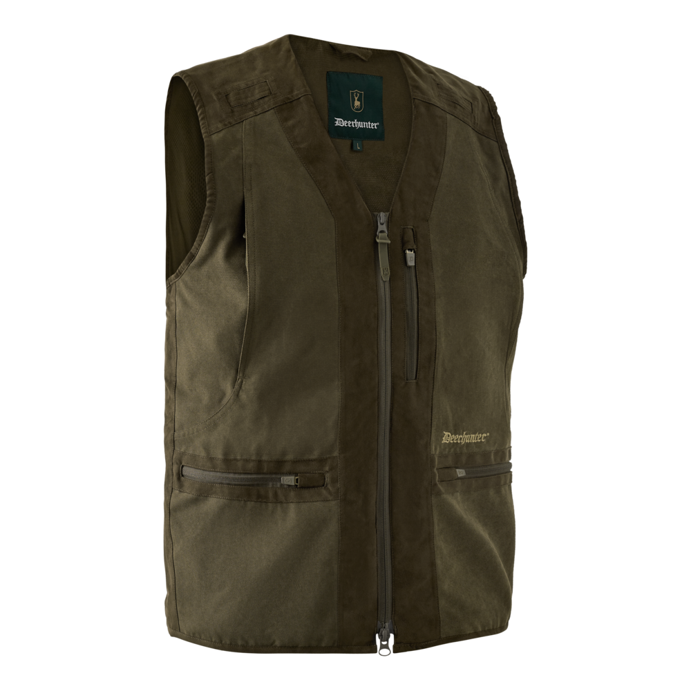 Жилет Deerhunter Eagle Waistcoat (379 Tarmac Green)
