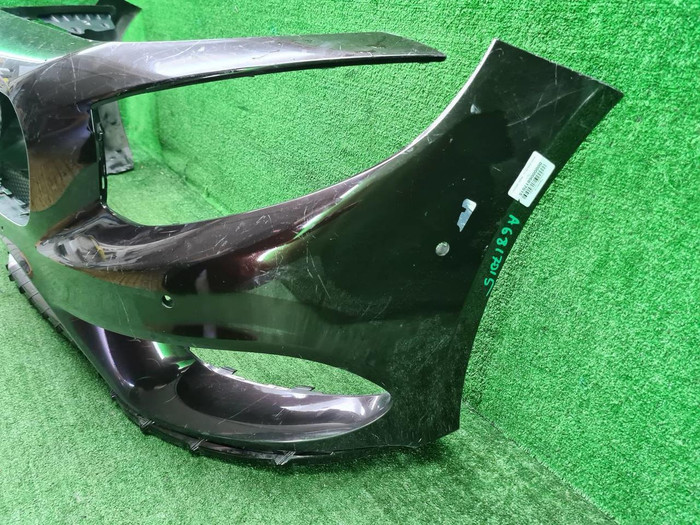 Бампер передний Mercedes S C217 (2013-2017) AMG