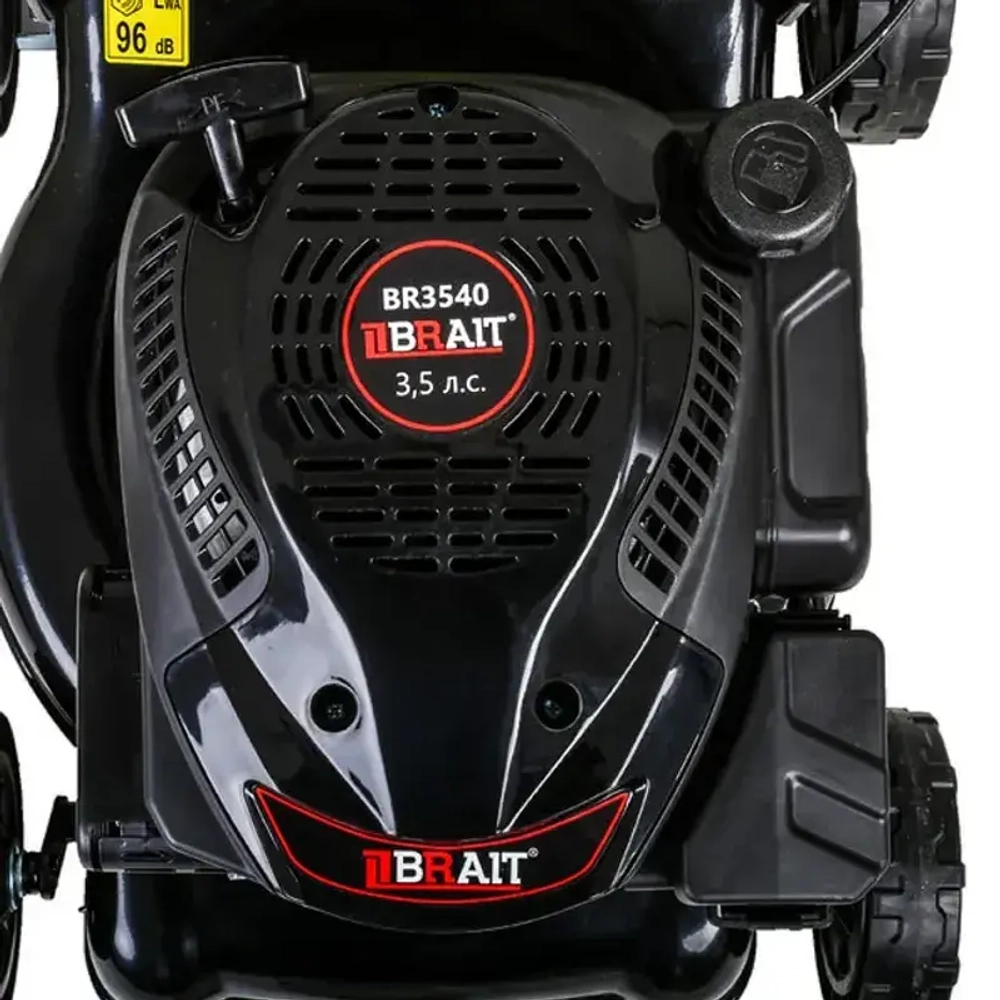 BRAIT BR3540 бензиновая газонокосилка 06.03.005.086