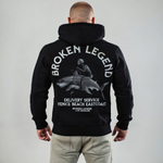 Толстовка черная Yakuza Premium BL 211