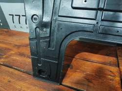 Защита (пыльник) двигателя Chery Tiggo 7 Pro 20-24 Б/У Оригинал 602000746AA