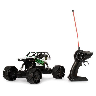 Джип на РУ, коробка K-E658