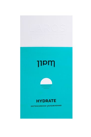 LAROS BEAUTY Набор увлажняющий (шампунь + кондиционер по 300 мл) 11 PM Hydrate