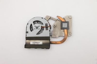 Радиатор с вентилятором для ноутбука Lenovo IdeaPad G505 (90203282), оригинал