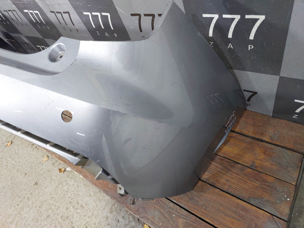 Бампер задний Haval Jolion 21-нв Б/У Оригинал 2804119XST01A