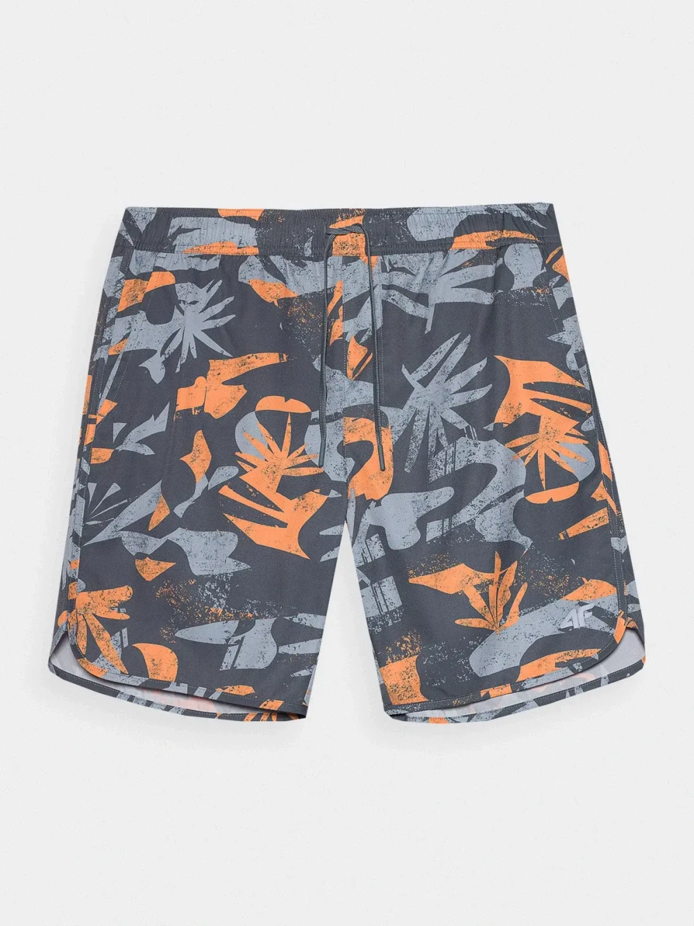 Шорты мужские для плавания 4F BOARD SHORTS M086 MULTICOLOUR ALLOVER